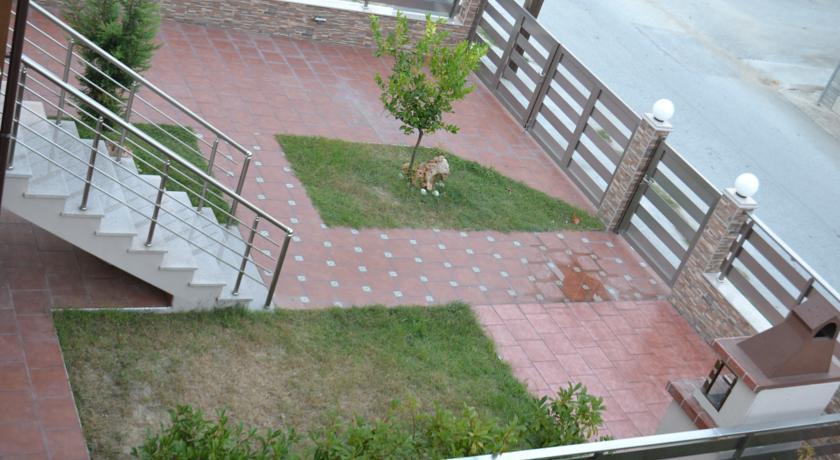 Αmalia Lux Villas Vrasná Exteriör bild