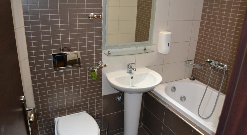 Αmalia Lux Villas Vrasná Exteriör bild