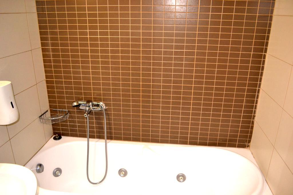 Αmalia Lux Villas Vrasná Exteriör bild