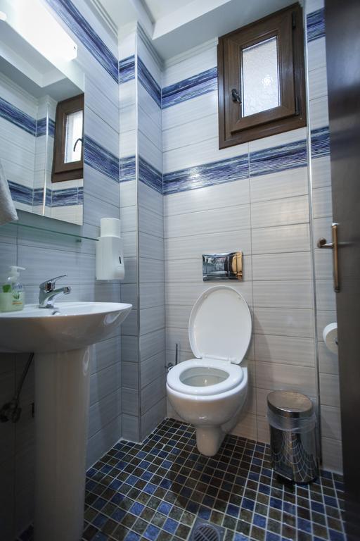 Αmalia Lux Villas Vrasná Exteriör bild