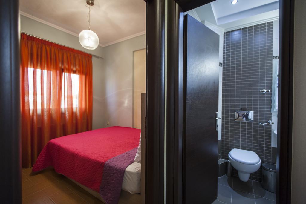 Αmalia Lux Villas Vrasná Exteriör bild