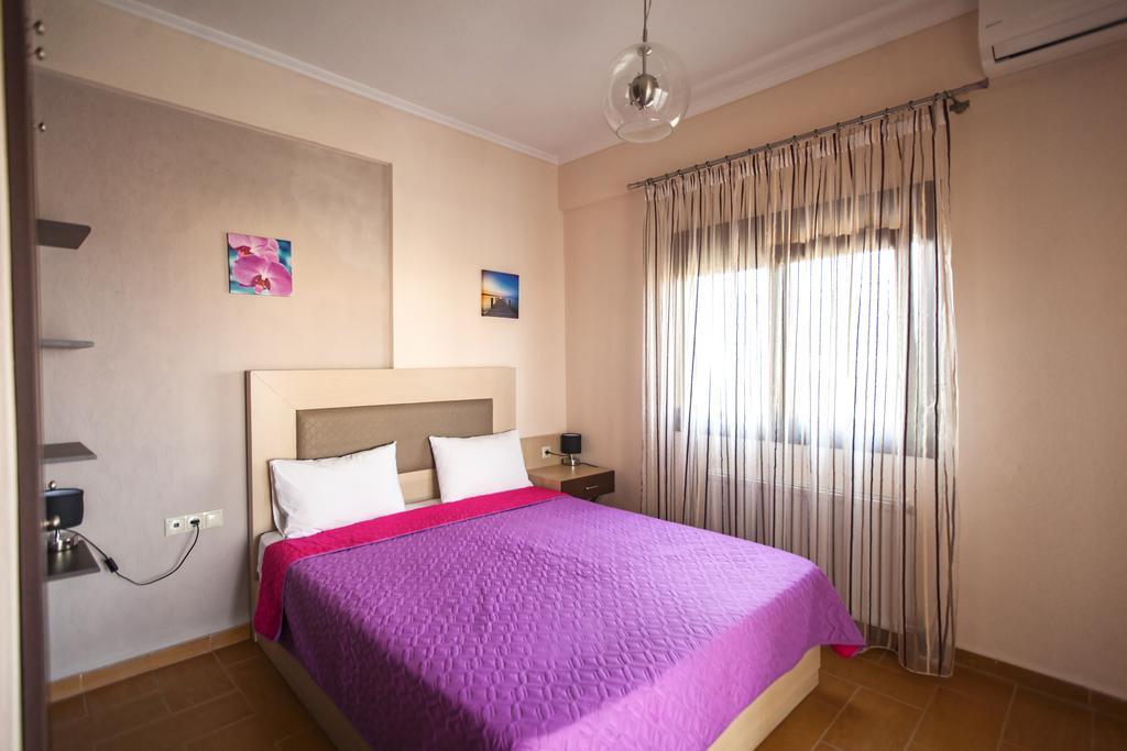 Αmalia Lux Villas Vrasná Exteriör bild