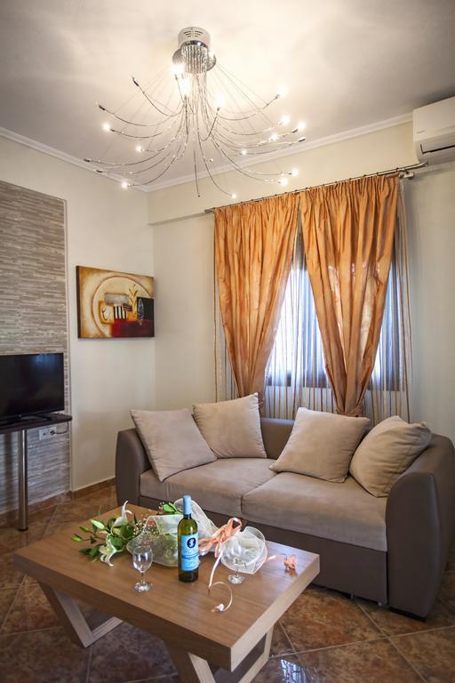 Αmalia Lux Villas Vrasná Exteriör bild